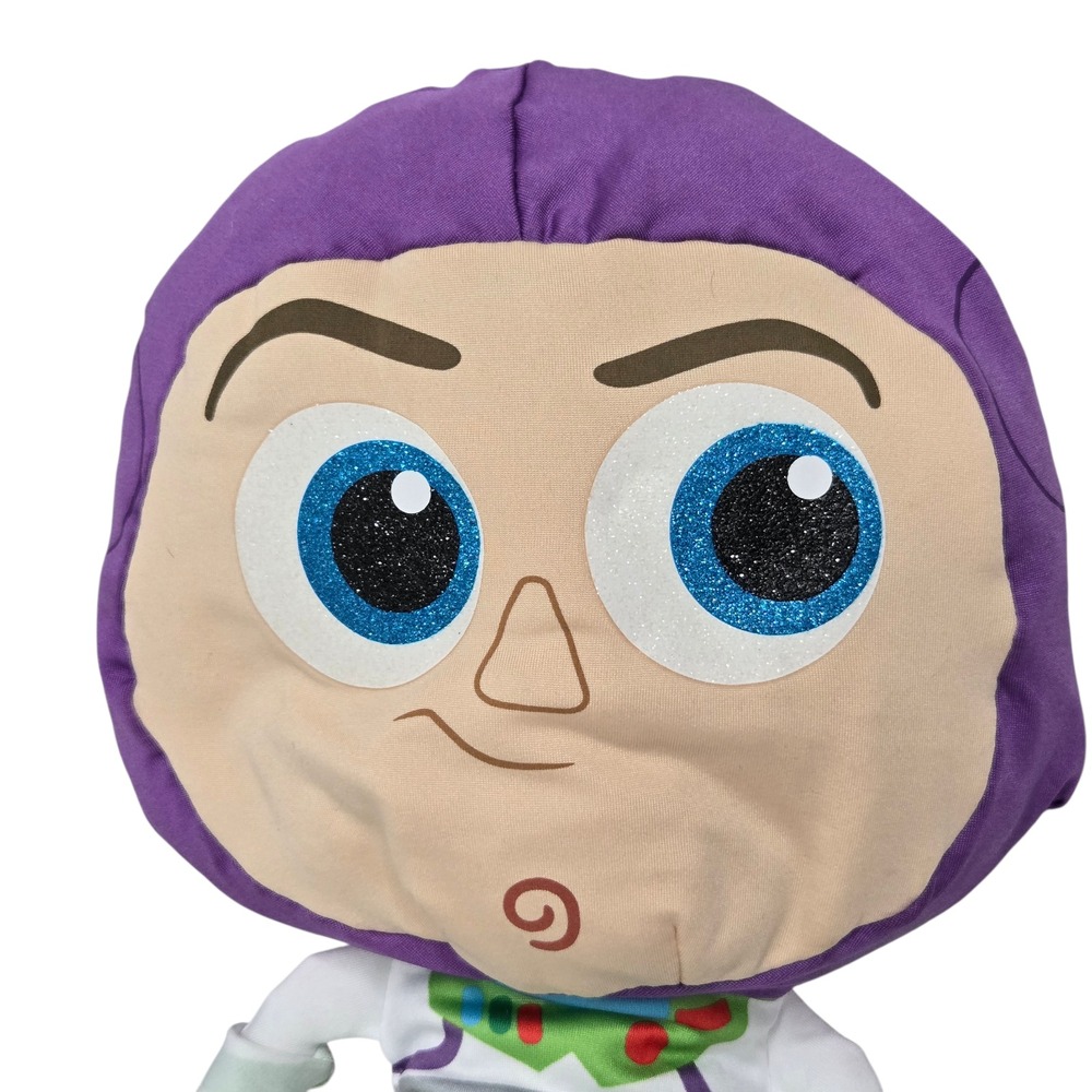 Disney Buzz Lightyear‎ Plush 9" Doorables Toy Story Space Ranger Pixar Just Play - Picture 2 of 7